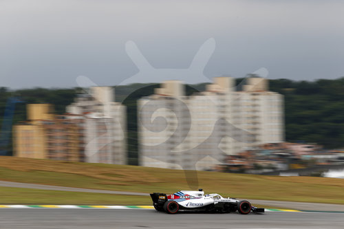 Motorsports: FIA Formula One World Championship 2018, Grand Prix of Brazil