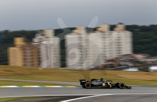 Motorsports: FIA Formula One World Championship 2018, Grand Prix of Brazil
