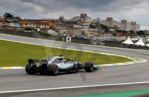 Motorsports: FIA Formula One World Championship 2018, Grand Prix of Brazil