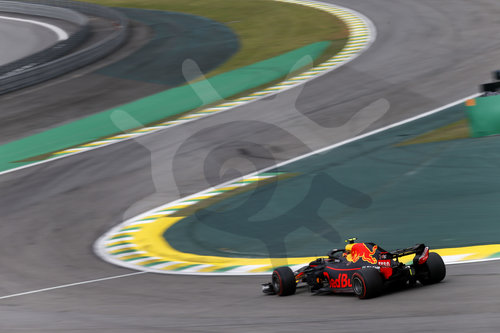 Motorsports: FIA Formula One World Championship 2018, Grand Prix of Brazil