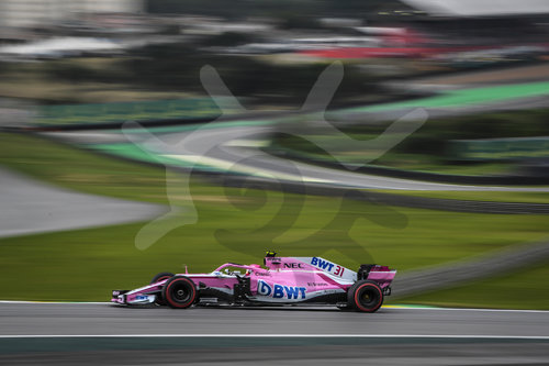 F1 - BRAZIL GRAND PRIX - 2018 Motorsports: FIA Formula One World Championship 2018, Grand Prix of Brazil