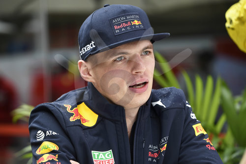 F1 - BRAZIL GRAND PRIX - 2018 Motorsports: FIA Formula One World Championship 2018, Grand Prix of Brazil