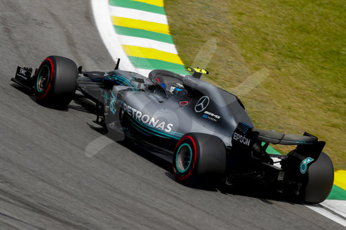 Motorsports: FIA Formula One World Championship 2018, Grand Prix of Brazil