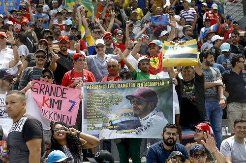 Motorsports: FIA Formula One World Championship 2018, Grand Prix of Brazil
