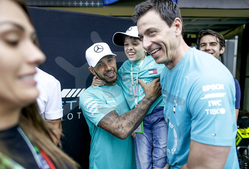 Motorsports: FIA Formula One World Championship 2018, Grand Prix of Brazil