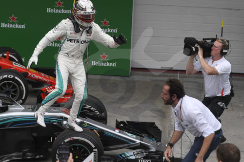 F1 - BRAZIL GRAND PRIX - 2018 Motorsports: FIA Formula One World Championship 2018, Grand Prix of Brazil