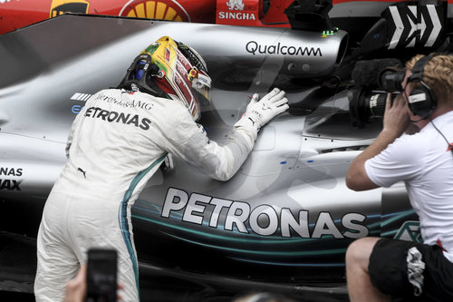 F1 - BRAZIL GRAND PRIX - 2018 Motorsports: FIA Formula One World Championship 2018, Grand Prix of Brazil Motorsports: FIA Formula One World Championship 2018, Grand Prix of Brazil