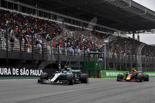 Max Verstappen (NED) Motorsports: FIA Formula One World Championship 2018, Grand Prix of Brazil