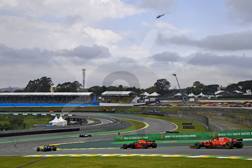 Max Verstappen (NED) Motorsports: FIA Formula One World Championship 2018, Grand Prix of Brazil