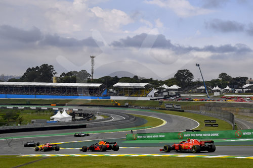 Max Verstappen (NED) Motorsports: FIA Formula One World Championship 2018, Grand Prix of Brazil