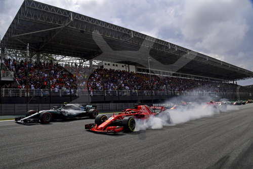 Brazilian Grand Prix, round 20 Motorsports: FIA Formula One World Championship 2018, Grand Prix of Brazil