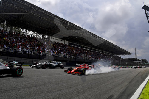 Brazilian Grand Prix, round 20 Motorsports: FIA Formula One World Championship 2018, Grand Prix of Brazil