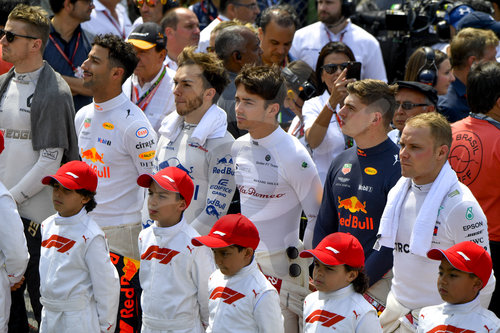 Max Verstappen (NED) Motorsports: FIA Formula One World Championship 2018, Grand Prix of Brazil