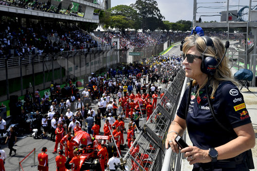 Brazilian Grand Prix, round 20 Motorsports: FIA Formula One World Championship 2018, Grand Prix of Brazil