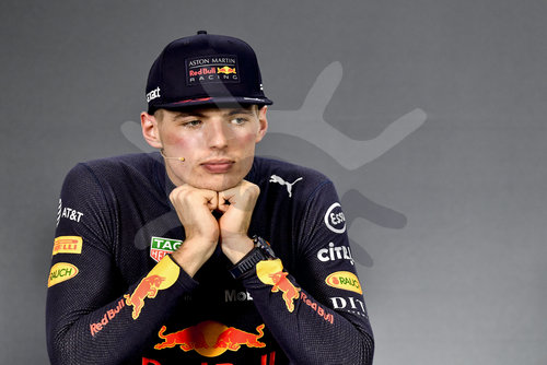 Max Verstappen (NED) Motorsports: FIA Formula One World Championship 2018, Grand Prix of Brazil