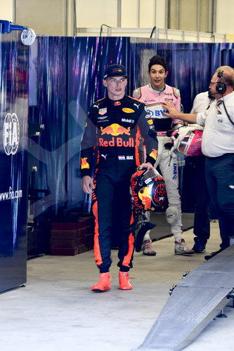 Max Verstappen (NED) Motorsports: FIA Formula One World Championship 2018, Grand Prix of Brazil