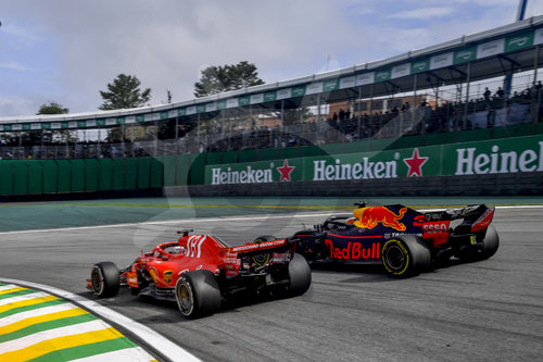 Brazilian Grand Prix, round 20 Motorsports: FIA Formula One World Championship 2018, Grand Prix of Brazil