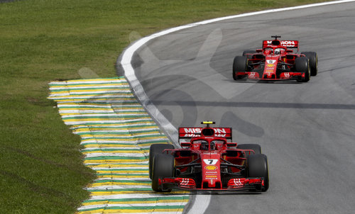 Motorsports: FIA Formula One World Championship 2018, Grand Prix of Brazil