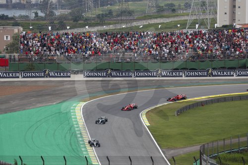 Motorsports: FIA Formula One World Championship 2018, Grand Prix of Brazil