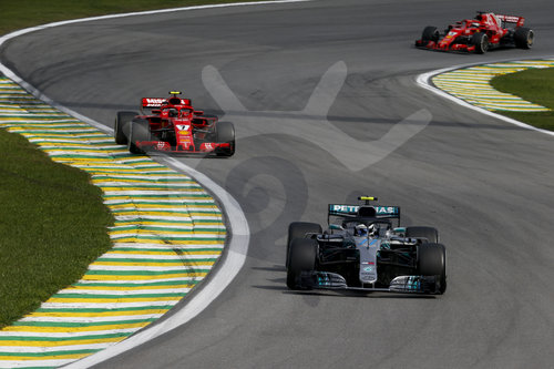 Motorsports: FIA Formula One World Championship 2018, Grand Prix of Brazil