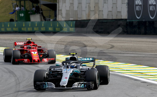 Motorsports: FIA Formula One World Championship 2018, Grand Prix of Brazil