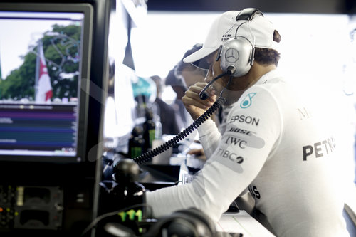 Motorsports: FIA Formula One World Championship 2018, Grand Prix of Brazil