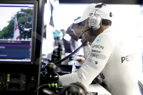 Motorsports: FIA Formula One World Championship 2018, Grand Prix of Brazil