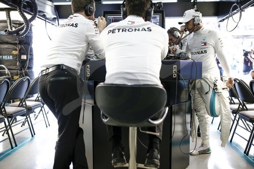 Motorsports: FIA Formula One World Championship 2018, Grand Prix of Brazil