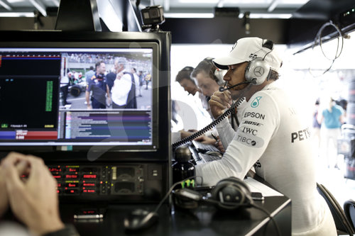 Motorsports: FIA Formula One World Championship 2018, Grand Prix of Brazil