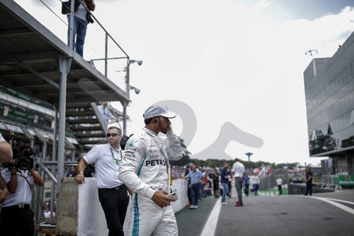 Motorsports: FIA Formula One World Championship 2018, Grand Prix of Brazil