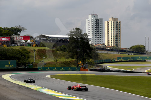 Motorsports: FIA Formula One World Championship 2018, Grand Prix of Brazil