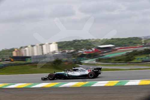 Motorsports: FIA Formula One World Championship 2018, Grand Prix of Brazil