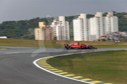 Motorsports: FIA Formula One World Championship 2018, Grand Prix of Brazil