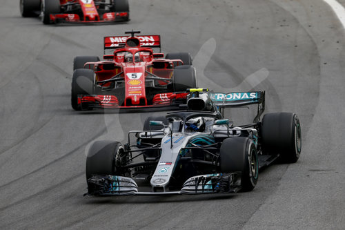 Motorsports: FIA Formula One World Championship 2018, Grand Prix of Brazil