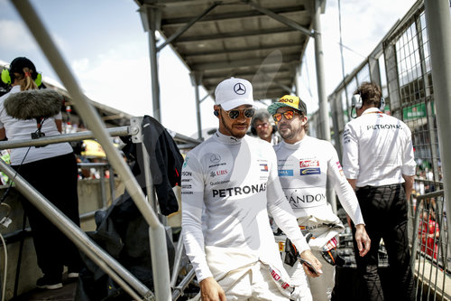 Motorsports: FIA Formula One World Championship 2018, Grand Prix of Brazil