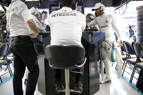 Motorsports: FIA Formula One World Championship 2018, Grand Prix of Brazil