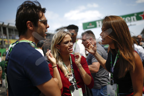 Motorsports: FIA Formula One World Championship 2018, Grand Prix of Brazil