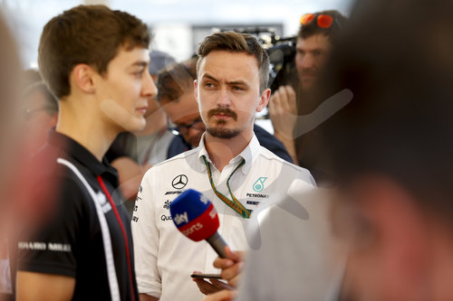 Motorsports: FIA Formula One World Championship 2018, Grand Prix of Abu Dhabi