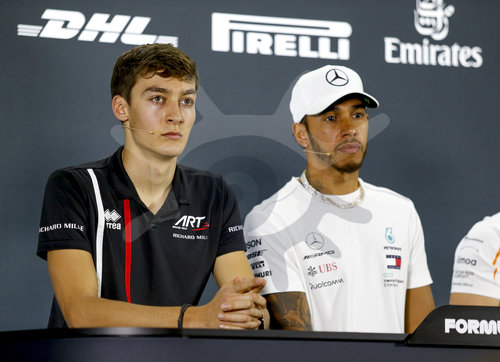 Motorsports: FIA Formula One World Championship 2018, Grand Prix of Abu Dhabi