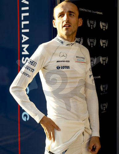 Motorsports: FIA Formula One World Championship 2018, Grand Prix of Abu Dhabi