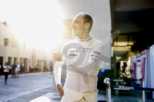 Motorsports: FIA Formula One World Championship 2018, Grand Prix of Abu Dhabi