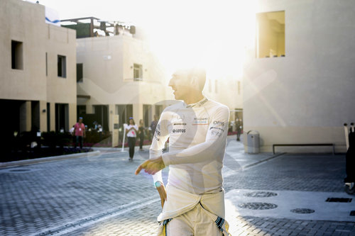 Motorsports: FIA Formula One World Championship 2018, Grand Prix of Abu Dhabi