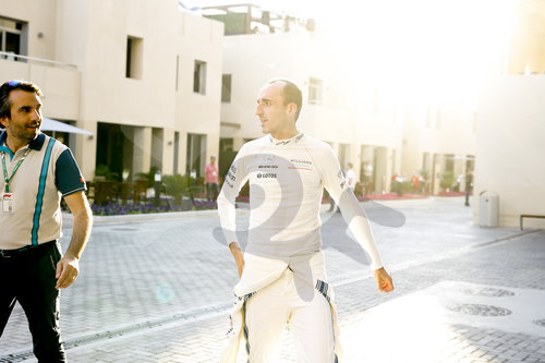 Motorsports: FIA Formula One World Championship 2018, Grand Prix of Abu Dhabi