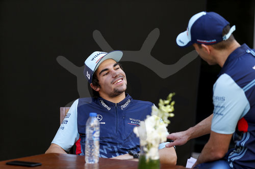 Motorsports: FIA Formula One World Championship 2018, Grand Prix of Abu Dhabi