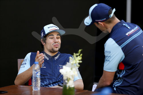 Motorsports: FIA Formula One World Championship 2018, Grand Prix of Abu Dhabi