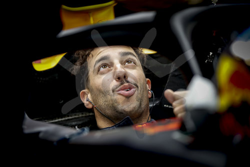 Motorsports: FIA Formula One World Championship 2018, Grand Prix of Abu Dhabi