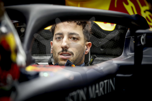 Motorsports: FIA Formula One World Championship 2018, Grand Prix of Abu Dhabi