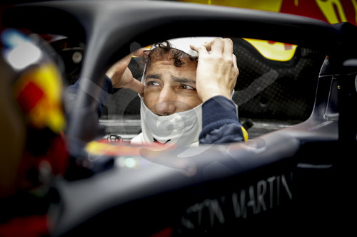 Motorsports: FIA Formula One World Championship 2018, Grand Prix of Abu Dhabi