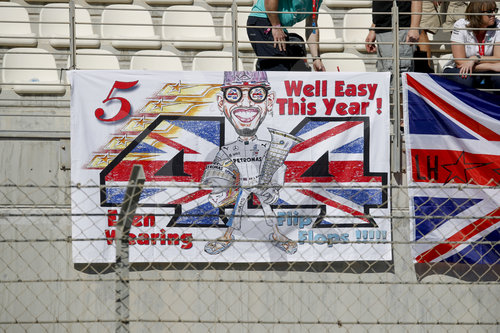 Motorsports: FIA Formula One World Championship 2018, Grand Prix of Abu Dhabi