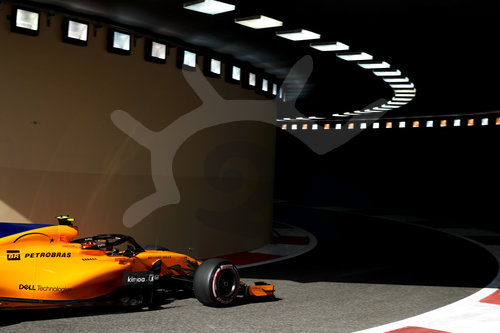 Motorsports: FIA Formula One World Championship 2018, Grand Prix of Abu Dhabi